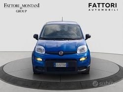 Blu/azzurro Usata 2024 Fiat Panda S Tre volumi | 11.900 € (Buon prezzo)