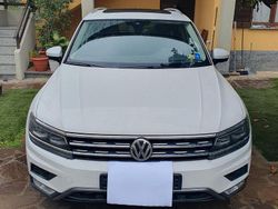 Bianco Usata 2016 VW Tiguan SUV | 16.000 € (Cara)
