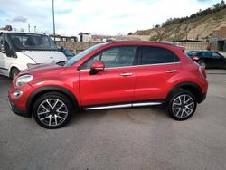 Rosso Usata 2015 Fiat 500X Cross SUV | 9990 € (Buon prezzo)
