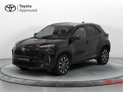 Nero Usata 2022 Toyota Yaris Cross Trend SUV | 18.000 € (Ottimo prezzo)