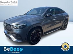 Argento metallizzato Usata 2023 Mercedes GLE53 AMG AMG Line Premium Plus Coupé | 82.400 € (Ottimo prezzo)