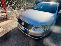 Argento Usata 2006 VW Passat Comfortline Station wagon | 2590 € (Ottimo prezzo)