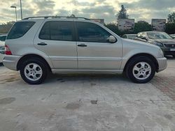 Argento Usata 2003 Mercedes ML270 SUV | 4500 € (Buon prezzo)