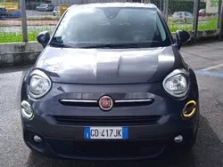 Grigio scuro Usata 2021 Fiat 500X Connect SUV | 13.400 € (Ottimo prezzo)