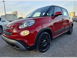 Rosso Usata 2022 Fiat 500L Connect Monovolume | 10.900 € (Buon prezzo)