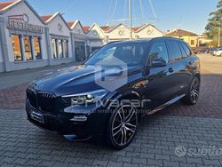 Nero Usata 2021 BMW X5 M Sport SUV | 44.000 € (Ottimo prezzo)