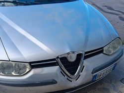 Grigio Usata 1999 Alfa Romeo 156 Tre volumi | 1000 €