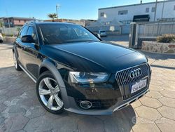 Nero Usata 2013 Audi A4 Allroad Business Plus Station wagon | 13.000 € (Buon prezzo)