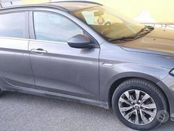 Grigio Usata 2018 Fiat Tipo Station wagon | 9500 € (Cara)