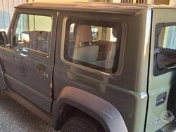 Verde Usata 2024 Suzuki Jimny SUV | 31.000 € (Molto cara)