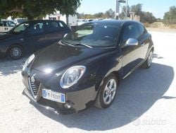 Nero Usata 2018 Alfa Romeo MiTo Super Due volumi | 9200 € (Buon prezzo)