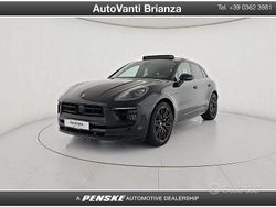 Nero Usata 2022 Porsche Macan SUV | 79.900 € (Buon prezzo)