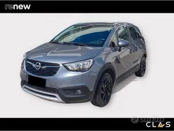 Grigio Usata 2018 Opel Crossland X Innovation SUV | 11.600 € (Buon prezzo)