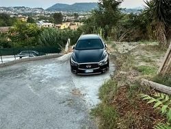 Nero Usata 2017 Infiniti QX30 Tre volumi | 13.500 €