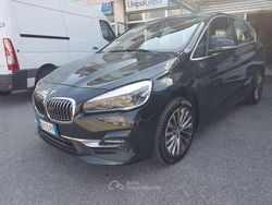 Nero Usata 2020 BMW 216 Active Tourer Monovolume | 15.500 € (Cara)