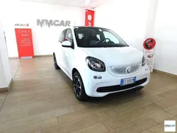 Bianco Usata 2015 Smart ForFour Passion Tre volumi | 8600 € (Buon prezzo)