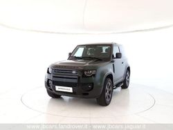Nero Usata 2024 Land Rover Defender S SUV | 67.000 € (Ottimo prezzo)