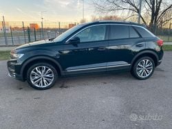 Nero Usata 2019 VW T-Roc Advance SUV | 20.000 € (Buon prezzo)