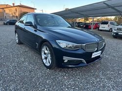 Blu/azzurro Usata 2013 BMW 318 Gran Turismo Tre volumi | 9900 € (Buon prezzo)