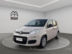 Beige Usata 2015 Fiat Panda Pop Tre volumi | 6800 € (Buon prezzo)