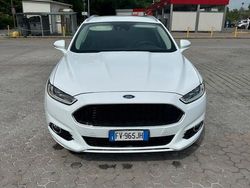 Bianco Usata 2015 Ford Mondeo Station wagon | 7000 € (Buon prezzo)