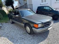 Grigio Usata 1988 Mercedes 500 Tre volumi | 29.900 €