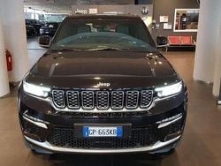 Nero Usata 2023 Jeep Grand Cherokee Summit SUV | 74.900 € (Buon prezzo)