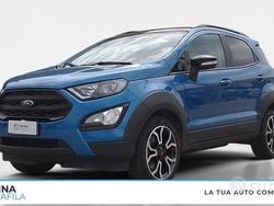 Blu Usata 2023 Ford Ecosport Active SUV | 13.900 € (Super prezzo)