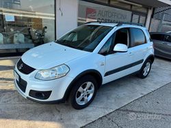 Bianco Usata 2010 Suzuki SX4 GL SUV | 6500 € (Buon prezzo)