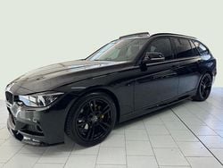 Nero Usata 2019 BMW 320 M Sport Station wagon | 18.800 € (Buon prezzo)