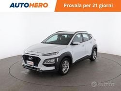 Bianco Usata 2020 Hyundai Kona SUV | 13.099 € (Buon prezzo)
