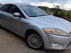 Grigio Usata 2008 Ford Mondeo Titanium Tre volumi | 2500 € (Ottimo prezzo)