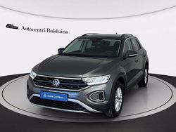 Grigio indyum Usata 2022 VW T-Roc Life SUV | 20.400 € (Buon prezzo)