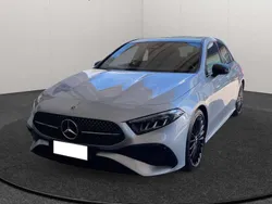 Argento Usata 2024 Mercedes A180 Advanced Plus Tre volumi | 34.500 € (Buon prezzo)