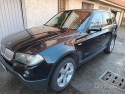 Nero Usata 2009 BMW X3 SUV | 8000 € (Molto cara)
