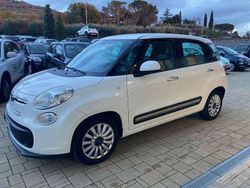 Bianco Usata 2013 Fiat 500L Pop Monovolume | 7600 € (Buon prezzo)