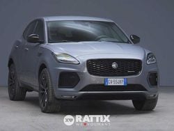 Grigio Usata 2024 Jaguar E-Pace R-Dynamic SUV | 33.622 € (Buon prezzo)