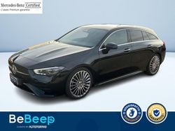 Nero pastello Usata 2025 Mercedes CLA200 Shooting Brake Advanced Plus Station wagon | 35.400 € (Buon prezzo)