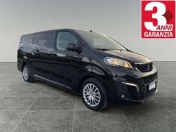 Nero cinema Usata 2021 Peugeot Traveller Business-Line Monovolume | 30.000 € (Molto cara)