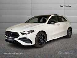 Bianco Usata 2023 Mercedes E250 AMG Tre volumi | 36.900 €