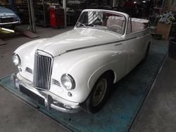 Bianco Usata 1952 Sunbeam Alpine Cabrio | 21.750 €