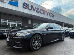 Nero Usata 2011 BMW 530 M Sport Station wagon | 9900 € (Ottimo prezzo)