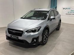 Grigio Usata 2018 Subaru XV Style SUV | 17.500 € (Buon prezzo)