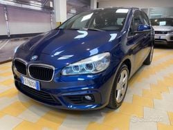 Blu Usata 2016 BMW 216 Active Tourer Sport Line Monovolume | 11.900 € (Cara)
