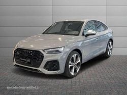 Grigio Usata 2021 Audi Q5 Sportback Sport SUV | 47.900 € (Buon prezzo)