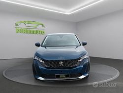 Blu Usata 2021 Peugeot 3008 Allure Station wagon | 22.999 € (Molto cara)