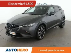 Grigio Usata 2019 Mazda CX-3 SUV | 14.099 € (Buon prezzo)