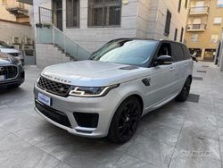 Argento Usata 2019 Land Rover Range Rover Sport HSE SUV | 31.900 € (Super prezzo)