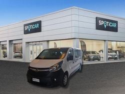 Bianco Usata 2017 Opel Vivaro S Monovolume | 18.900 € (Buon prezzo)