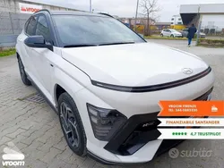 Usata 2023 Hyundai Kona N Line SUV | 22.400 € (Ottimo prezzo)